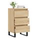 Aparador - Mueble de almacenamiento 40 Aparador - Mueble de almacenamiento 40 Blanco