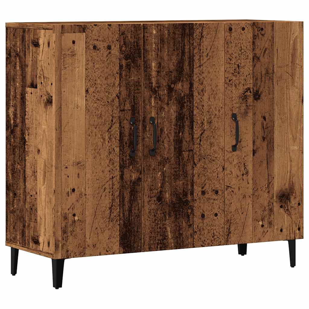 Aparador - Mueble de almacenamiento 90 Madera