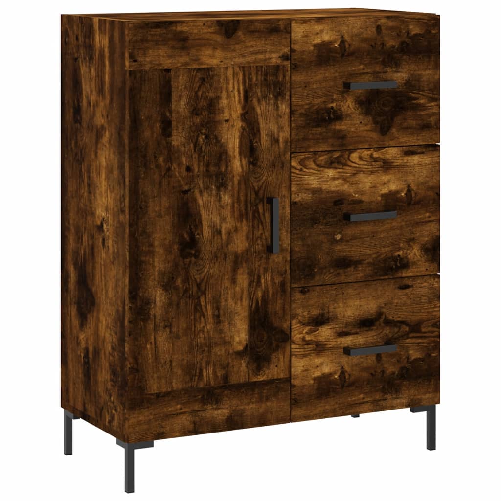 Aparador - Mueble de almacenamiento 69 Marrón