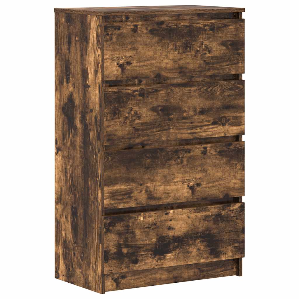 Aparador - Mueble de almacenamiento 60 Marrón