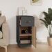 Aparador - Mueble de almacenamiento 34 Aparador - Mueble de almacenamiento 34 Gris