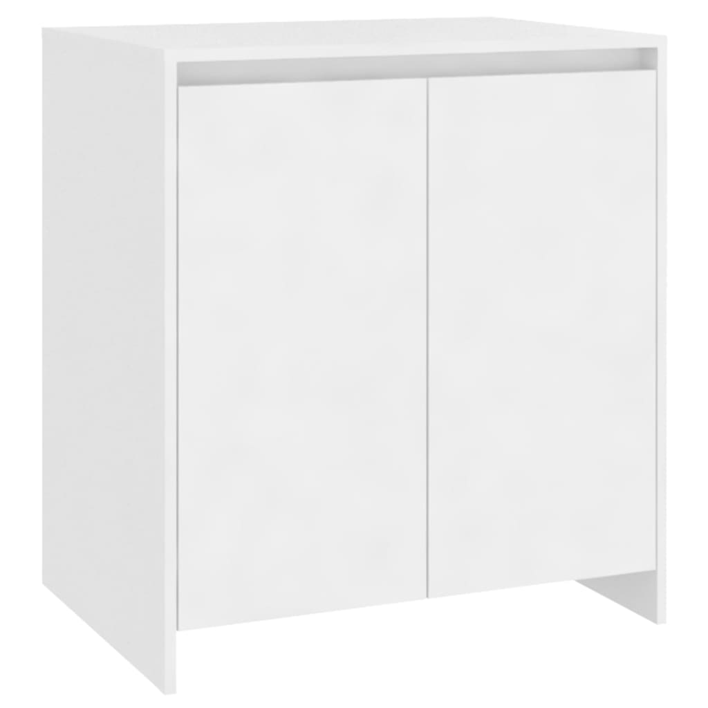 Aparador - Mueble de almacenamiento 70 Blanco