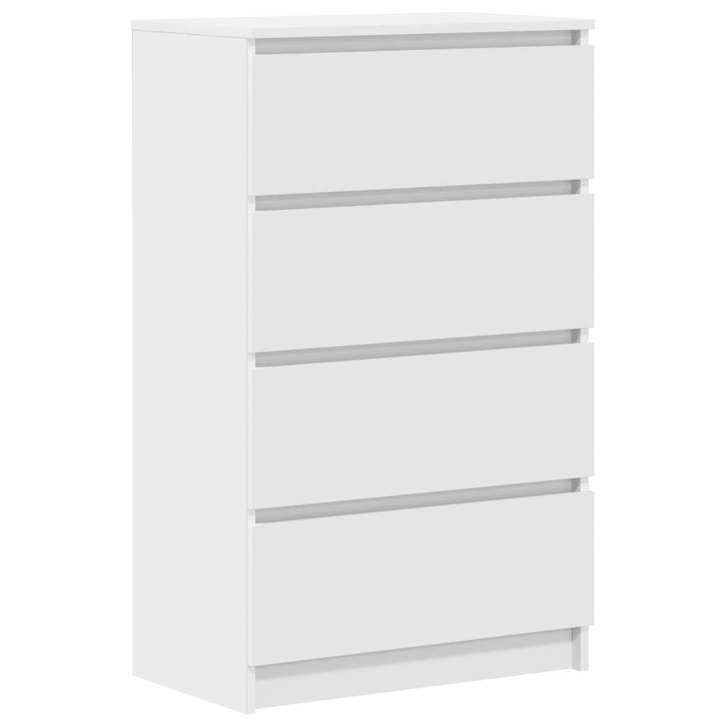 Aparador - Mueble de almacenamiento 60 Blanco