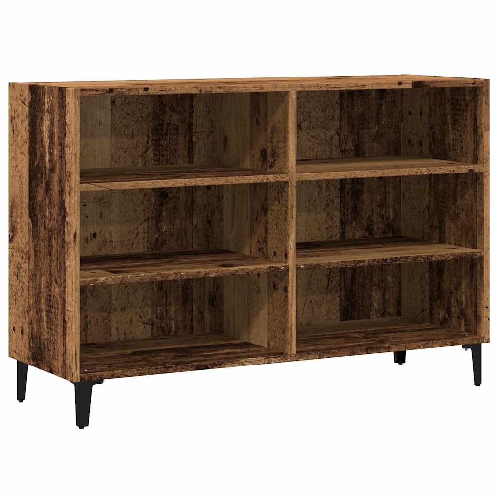 Aparador - Mueble de almacenamiento 103 Madera