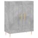 Aparador - Mueble de almacenamiento 69 Aparador - Mueble de almacenamiento 69 Gris