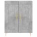 Aparador - Mueble de almacenamiento 69 Aparador - Mueble de almacenamiento 69 Gris