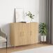 Aparador - Mueble de almacenamiento 90 Aparador - Mueble de almacenamiento 90 Blanco