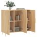 Aparador - Mueble de almacenamiento 90 Aparador - Mueble de almacenamiento 90 Blanco