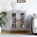 Aparador - Mueble de almacenamiento 69 Aparador - Mueble de almacenamiento 69 Blanco Brillo