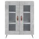 Aparador - Mueble de almacenamiento 69 Aparador - Mueble de almacenamiento 69 Blanco Brillo