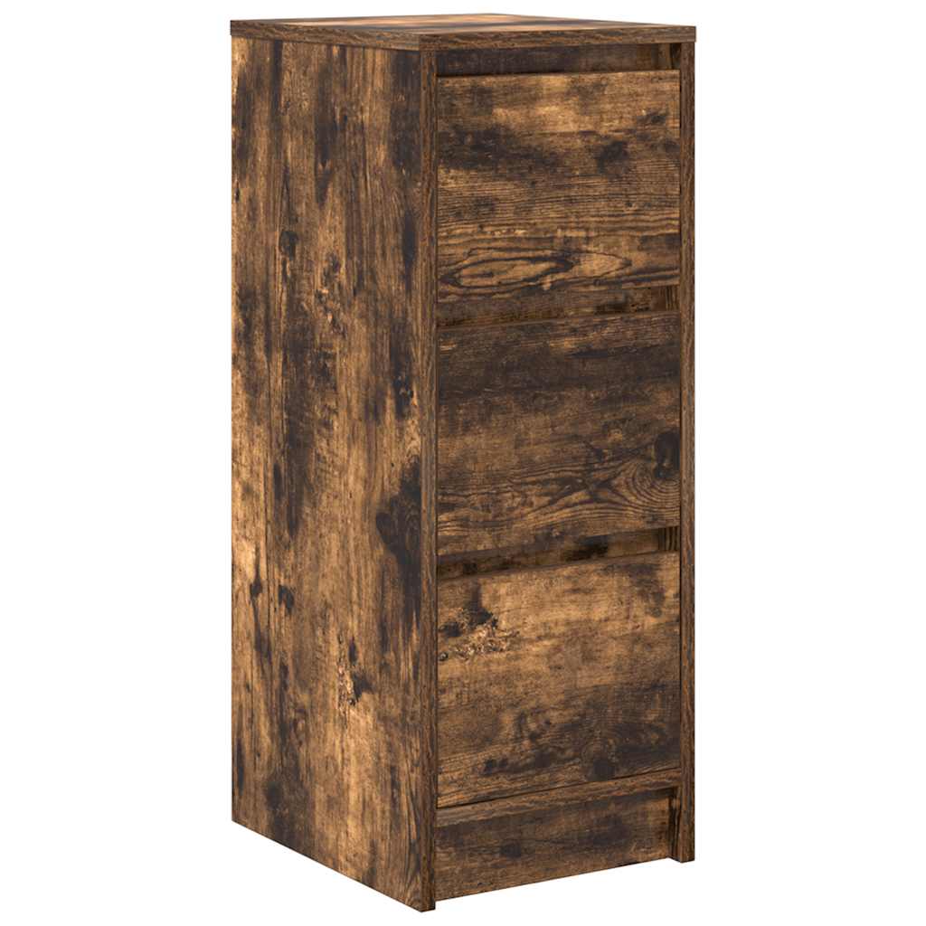 Aparador - Mueble de almacenamiento 29 Marrón