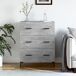 Aparador - Mueble de almacenamiento 69 Aparador - Mueble de almacenamiento 69 Blanco