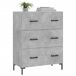 Aparador - Mueble de almacenamiento 69 Aparador - Mueble de almacenamiento 69 Blanco