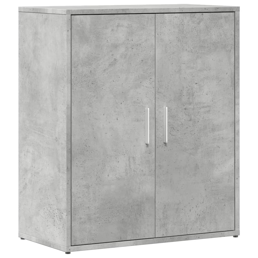 Aparador - Mueble de almacenamiento 60 Gris