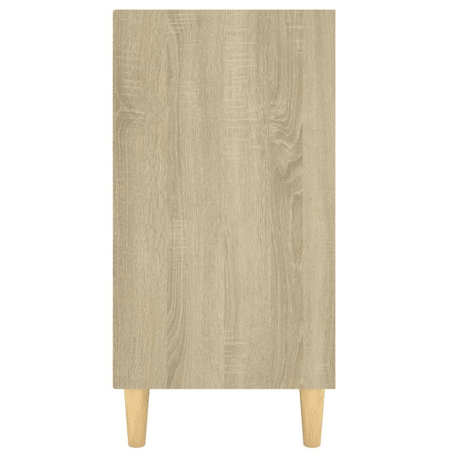 Aparador - Bufete - Móvei de apoio 103,5x35x70 cm derivados de madeira carvalho sonoma pt3026