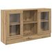 Aparador - Mueble de almacenamiento 120 Aparador - Mueble de almacenamiento 120 Madera
