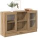 Aparador - Mueble de almacenamiento 120 Aparador - Mueble de almacenamiento 120 Madera