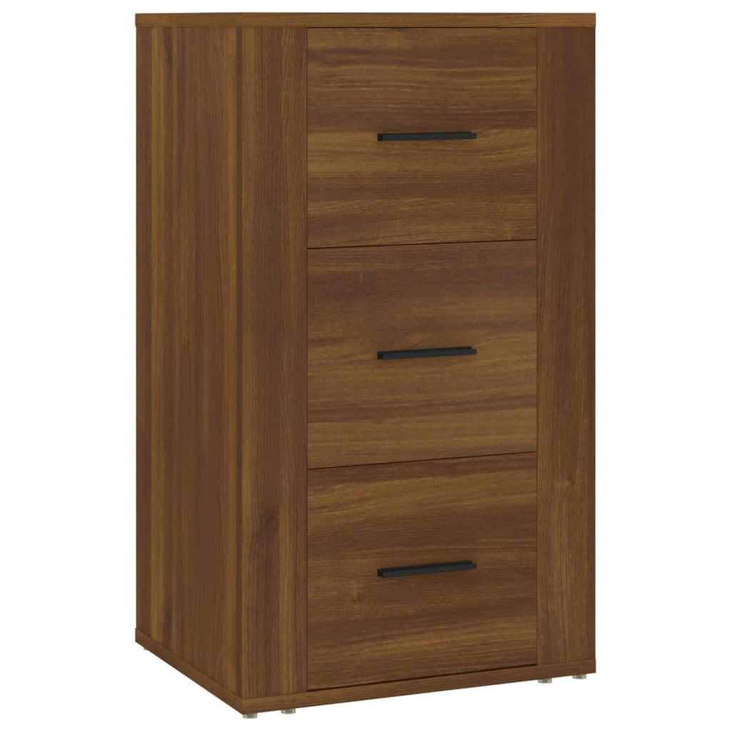 Aparador - Mueble de almacenamiento 40 Roble
