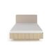 Estructura de cama Estructura de cama Beige