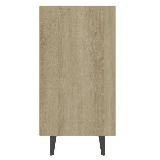 Aparador - Bufete - Móvei de apoio 103,5x35x70 cm derivados de madeira carvalho sonoma pt3027