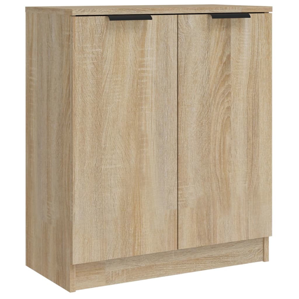 Aparador - Mueble de almacenamiento 60 Madera Clara