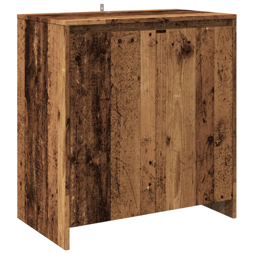 Aparador - Mueble de almacenamiento 70 Madera