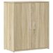 Aparador - Mueble de almacenamiento 60 Aparador - Mueble de almacenamiento 60 Blanco