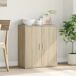 Aparador - Mueble de almacenamiento 60 Aparador - Mueble de almacenamiento 60 Blanco