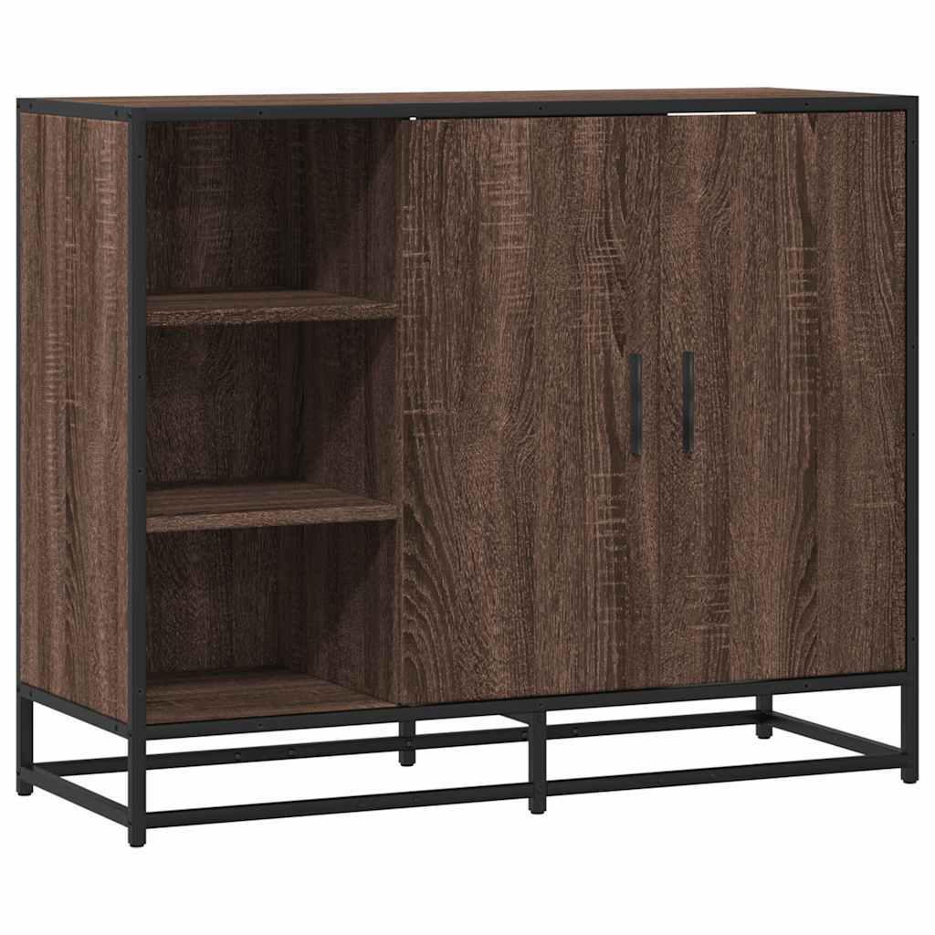 Aparador - Mueble de almacenamiento 92 Roble