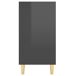 Aparador - Mueble de almacenamiento 103 Aparador - Mueble de almacenamiento 103 Blanco