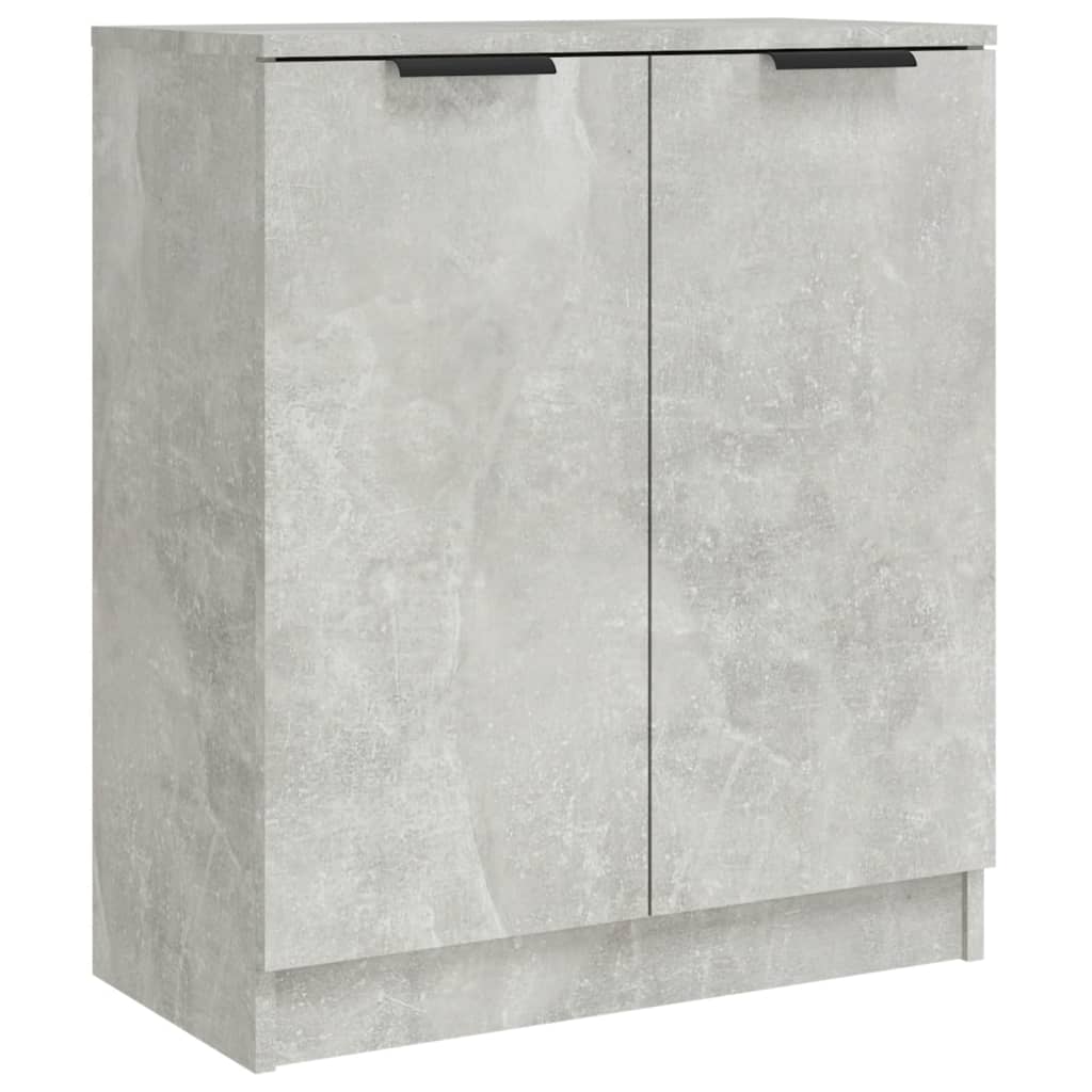 Aparador - Mueble de almacenamiento 60 Gris