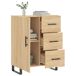 Aparador - Mueble de almacenamiento 69 Aparador - Mueble de almacenamiento 69 Blanco
