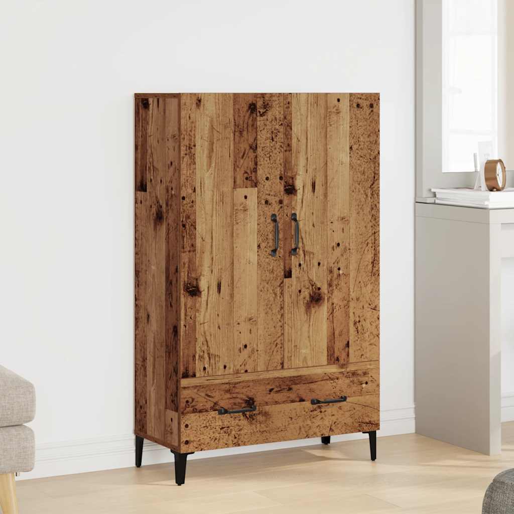 Aparador - Mueble de almacenamiento 70 Madera
