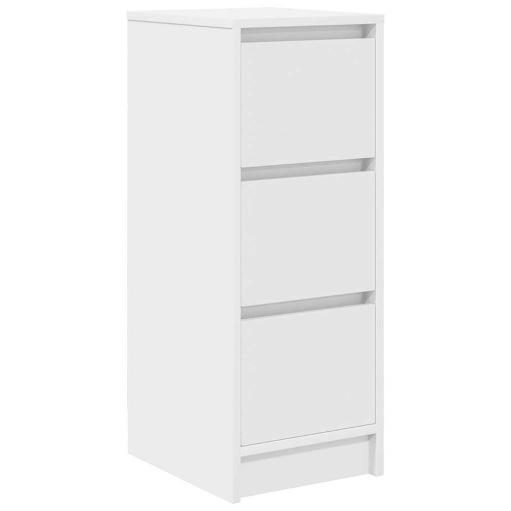 Aparador - Mueble de almacenamiento 29 Blanco