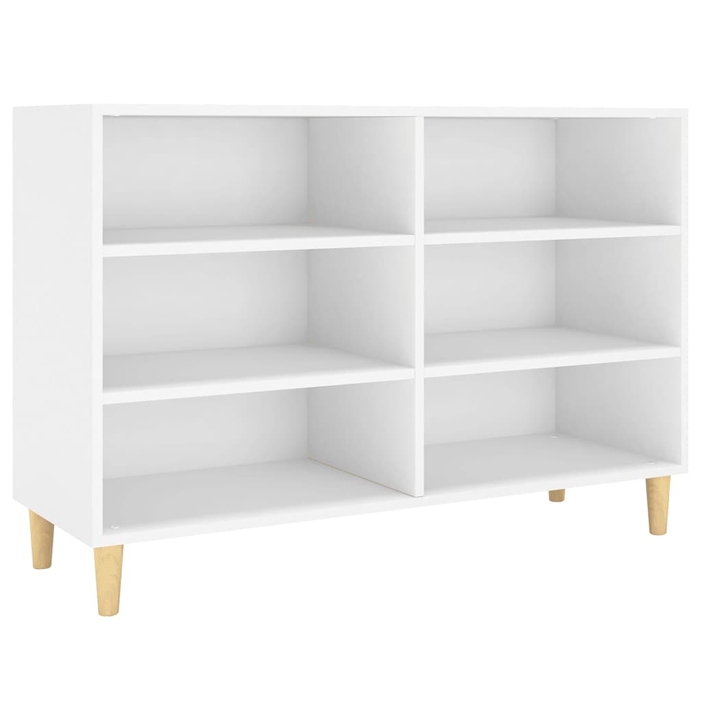 Aparador - Mueble de almacenamiento 103 Blanco