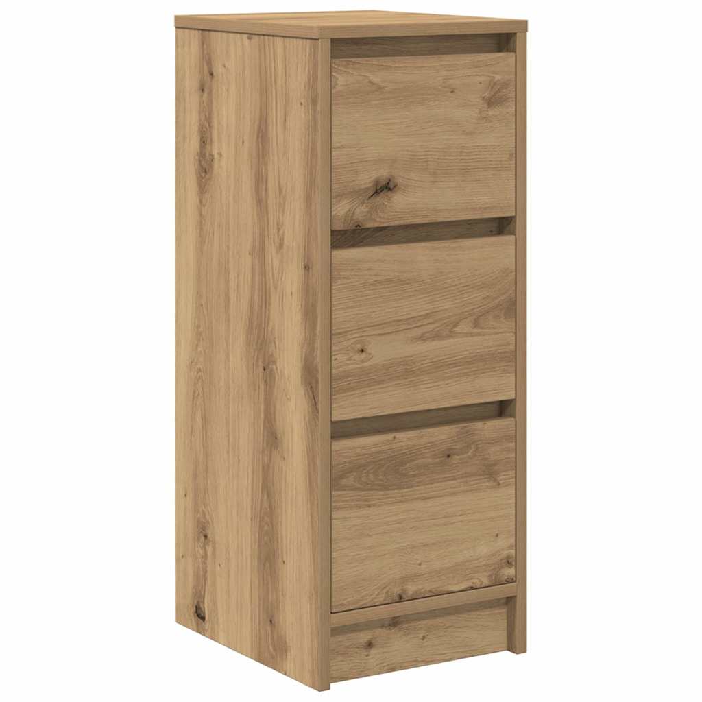 Aparador - Mueble de almacenamiento 29 Roble Artisan