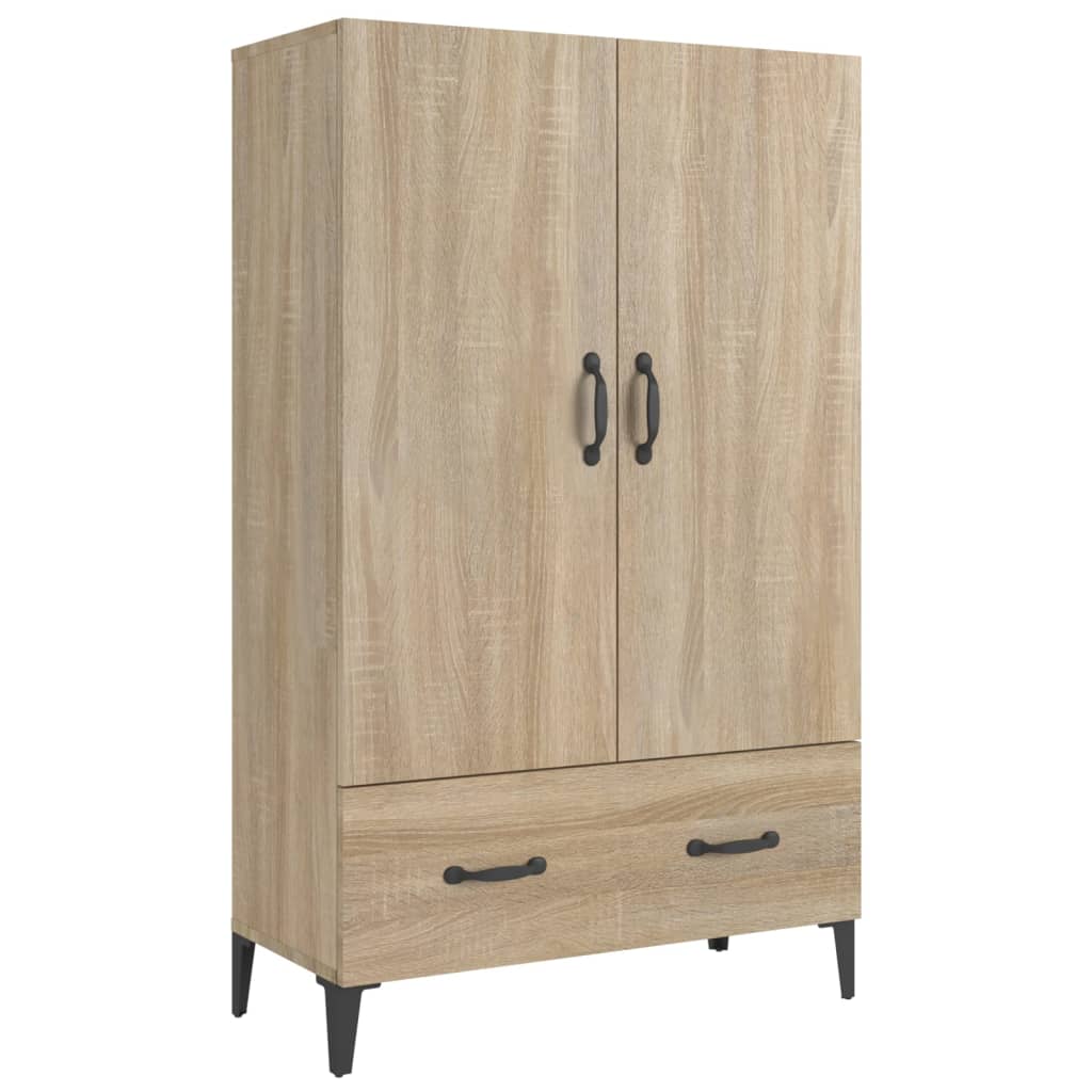 Aparador - Mueble de almacenamiento 70 Madera Clara