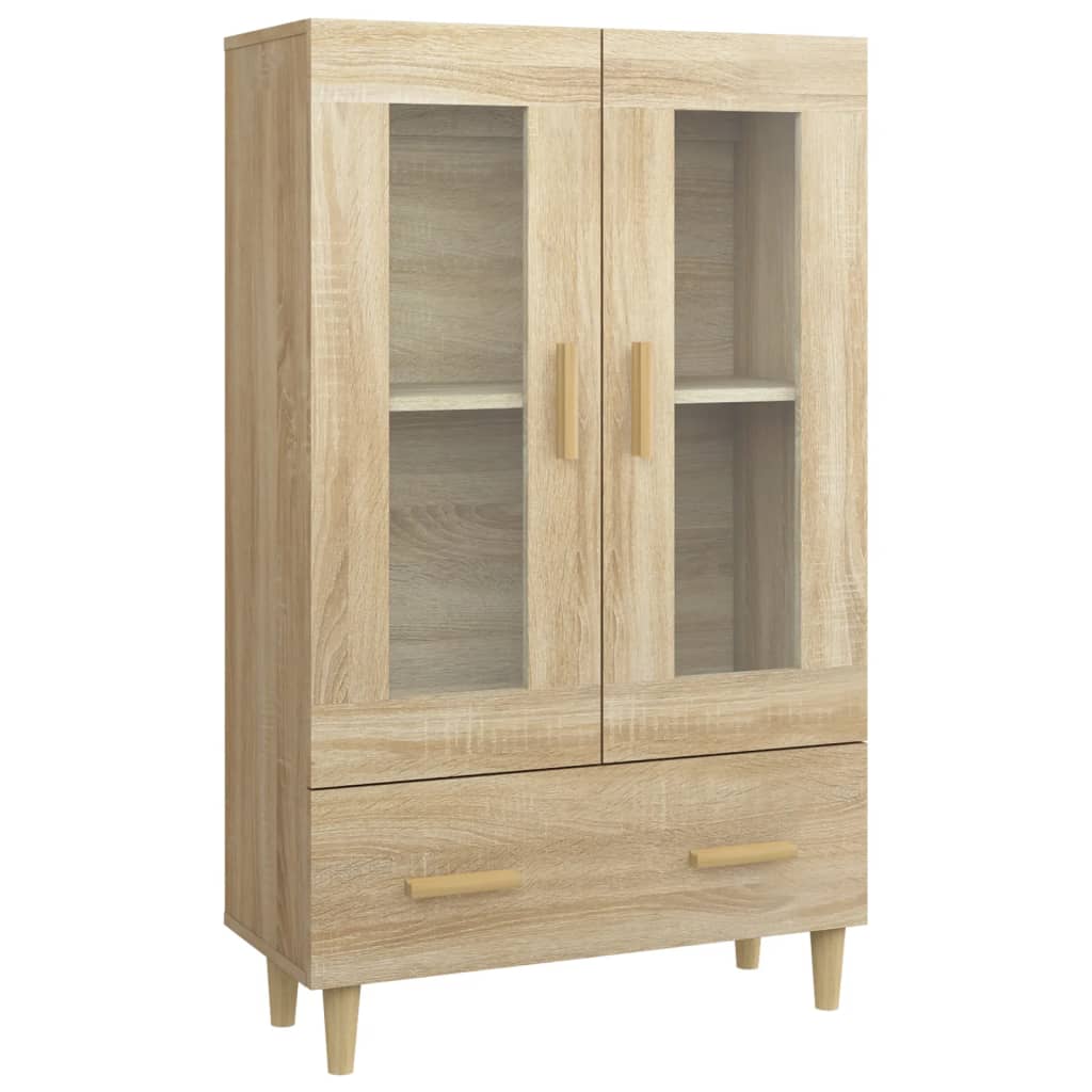 Aparador - Mueble de almacenamiento 70 Madera Clara