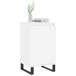 Aparador - Mueble de almacenamiento 2 uds 40 Aparador - Mueble de almacenamiento 2 uds 40 Blanco
