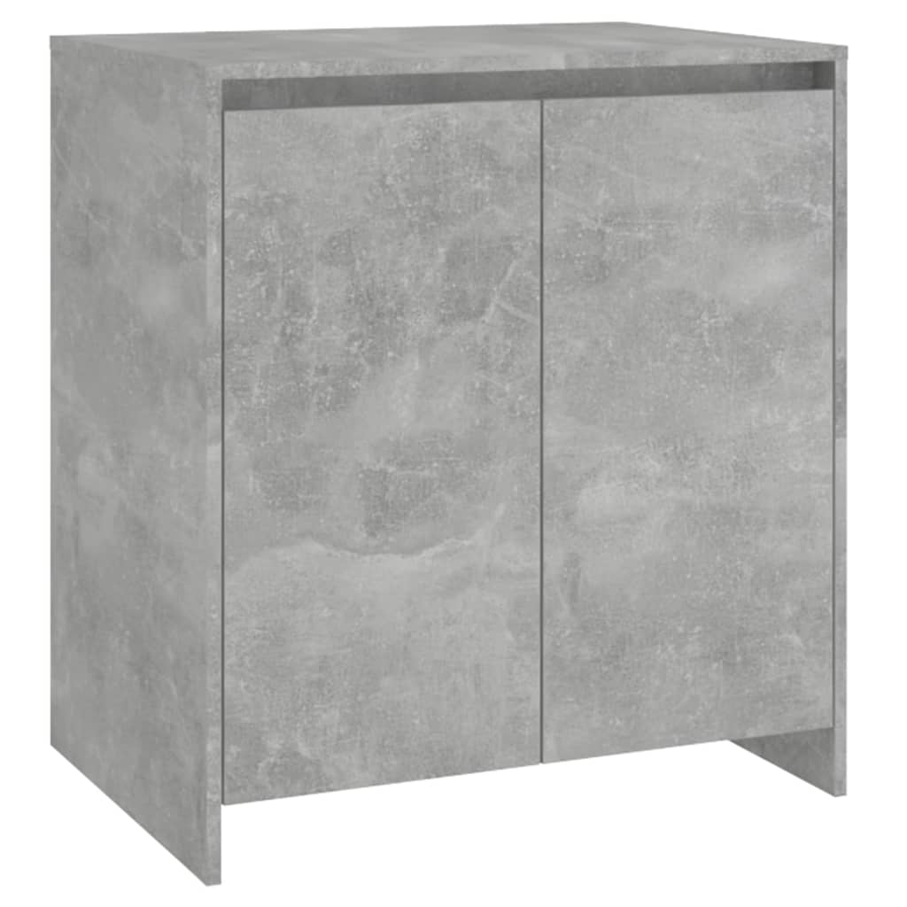Aparador - Mueble de almacenamiento 70 Gris