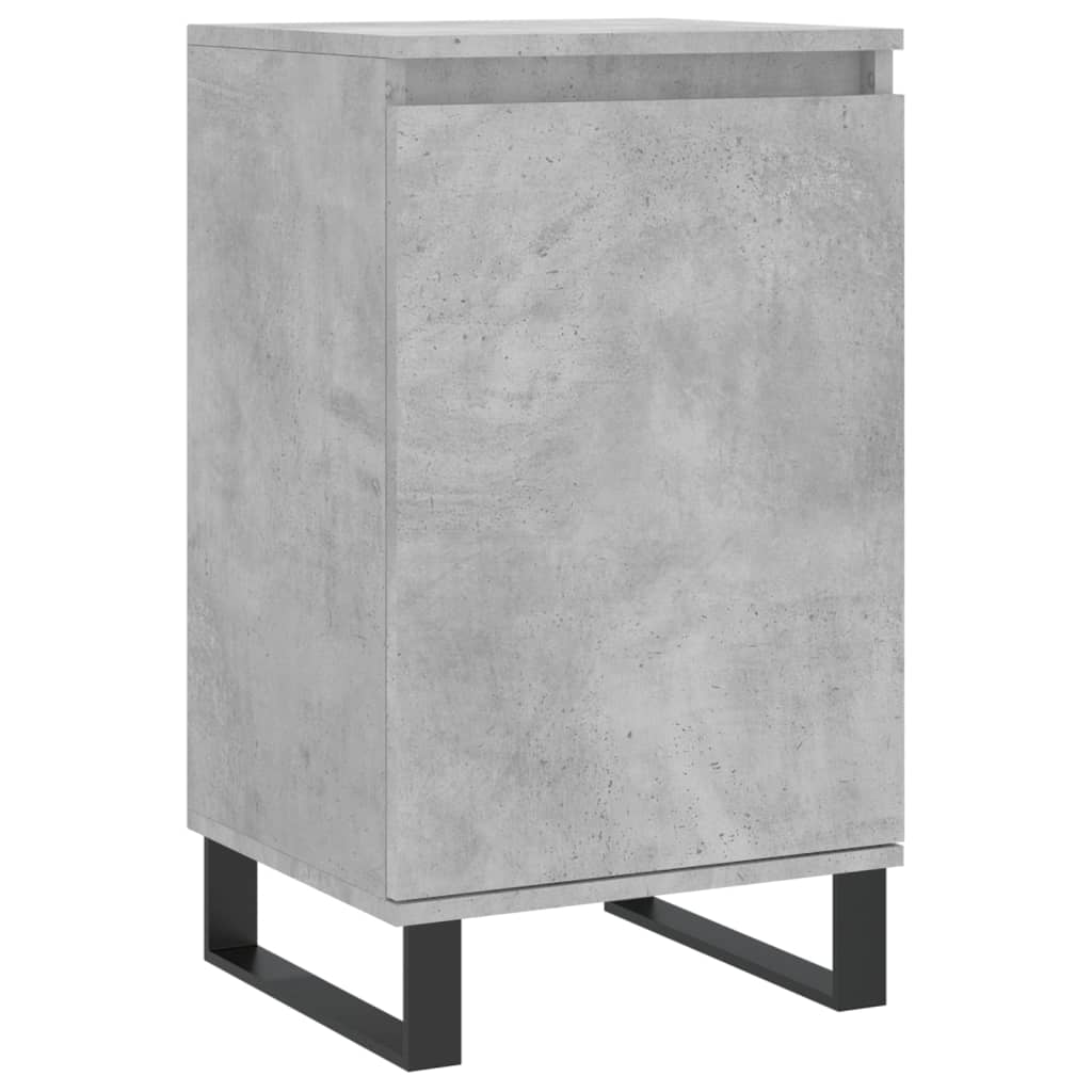 Aparador - Mueble de almacenamiento 40 Gris