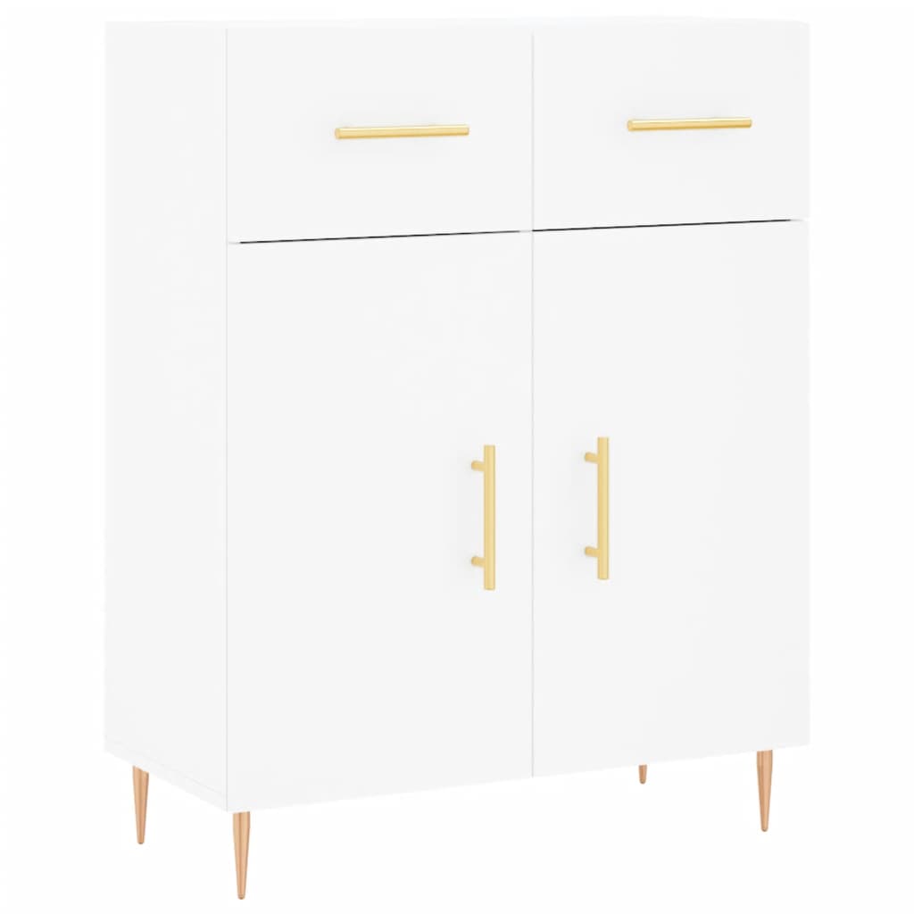Aparador - Mueble de almacenamiento 69 Blanco