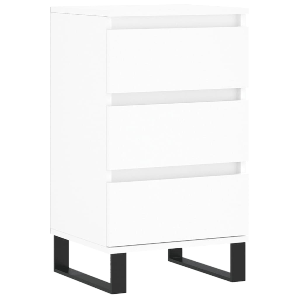 Aparador - Mueble de almacenamiento 40 Blanco