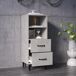 Aparador - Mueble de almacenamiento 34 Aparador - Mueble de almacenamiento 34 Blanco