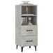 Aparador - Mueble de almacenamiento 34 Aparador - Mueble de almacenamiento 34 Blanco