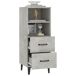 Aparador - Mueble de almacenamiento 34 Aparador - Mueble de almacenamiento 34 Blanco