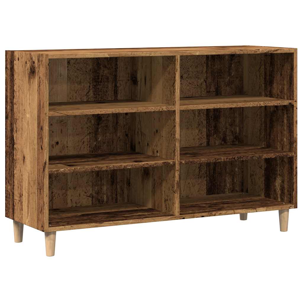 Aparador - Mueble de almacenamiento 103 Madera