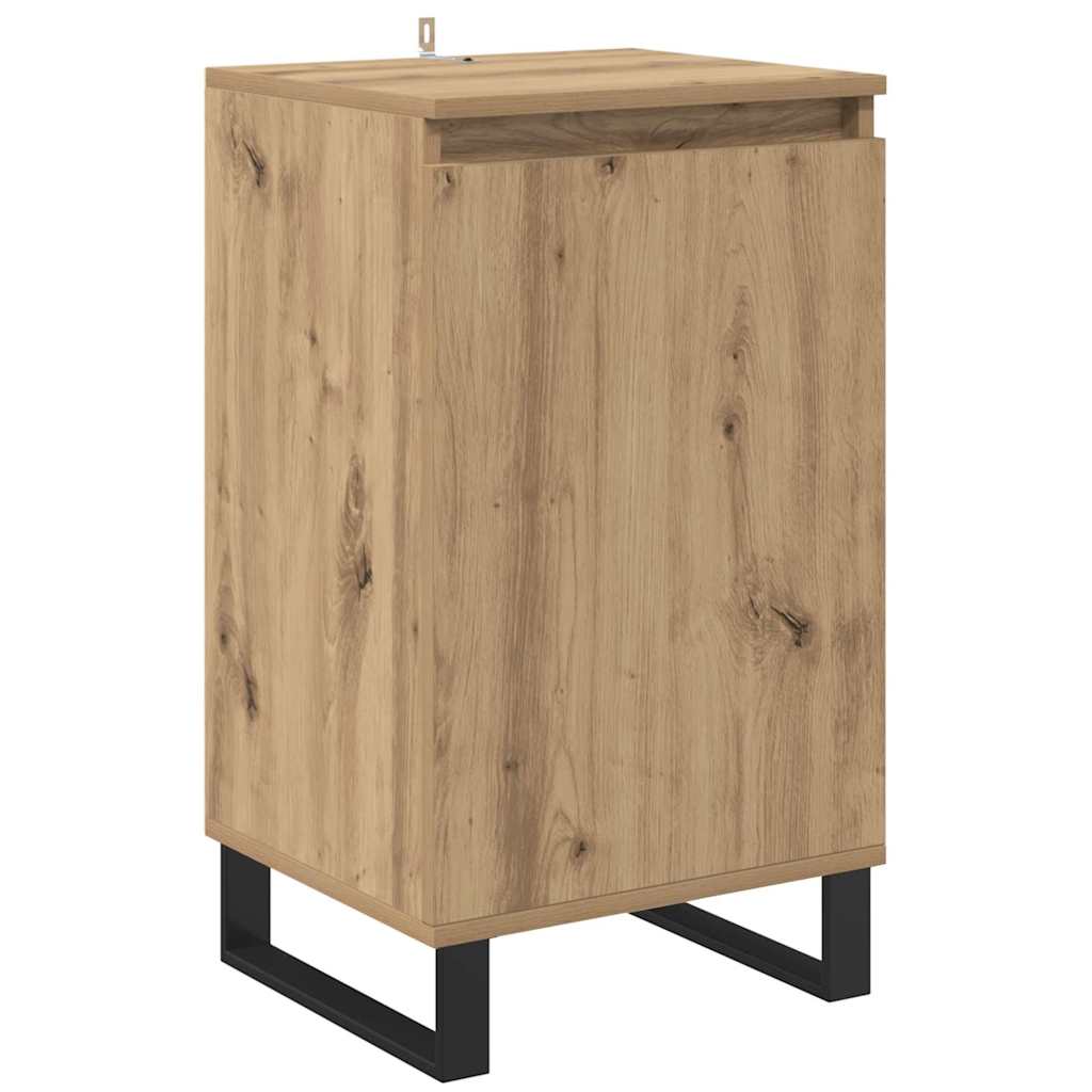 Aparador - Mueble de almacenamiento 40 Roble Artisan
