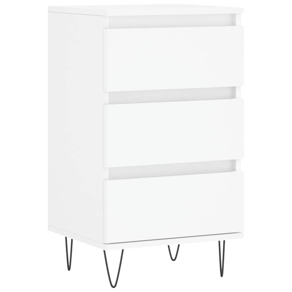 Aparador - Mueble de almacenamiento 40 Blanco