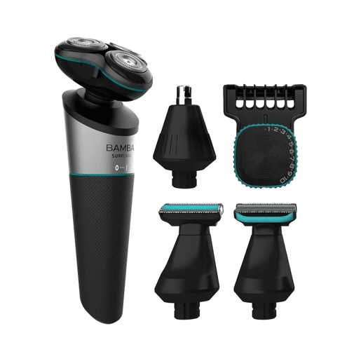 Aparador Multigrooming 5 em 1 Cecotec PrecisionCare Multigrooming 5in1. Bateria de Lítio, Autonomia 60min, Lâminas de Aço